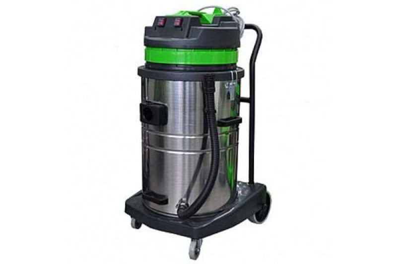 Пылесос Baiyun 70л 2 турбины  PS-0117