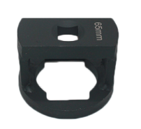 Головка для колесных спецгаек, 65мм ROSSVIK ST281