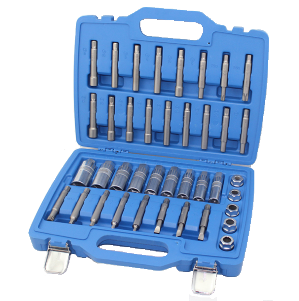 Набор инструментов для разборки и сборки стоек, 39 предметов ST099