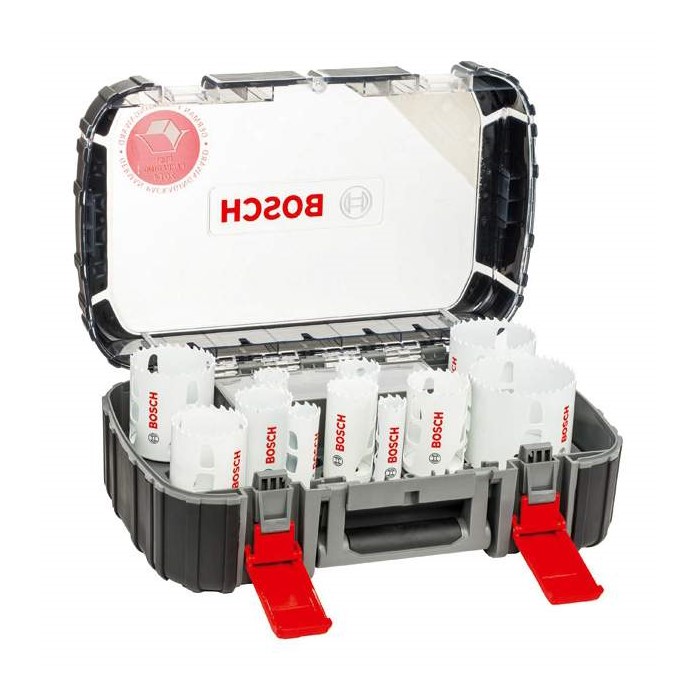 Коронка BIM 11шт 60мм d=20-76  2608594063