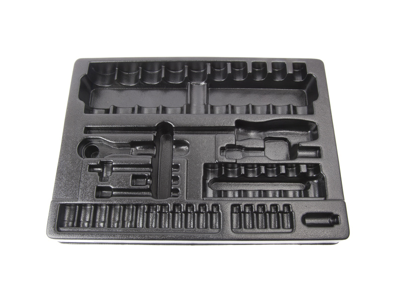 KING TONY Ложемент для набора ударных головок 9-7540MR, PVC 84711120B