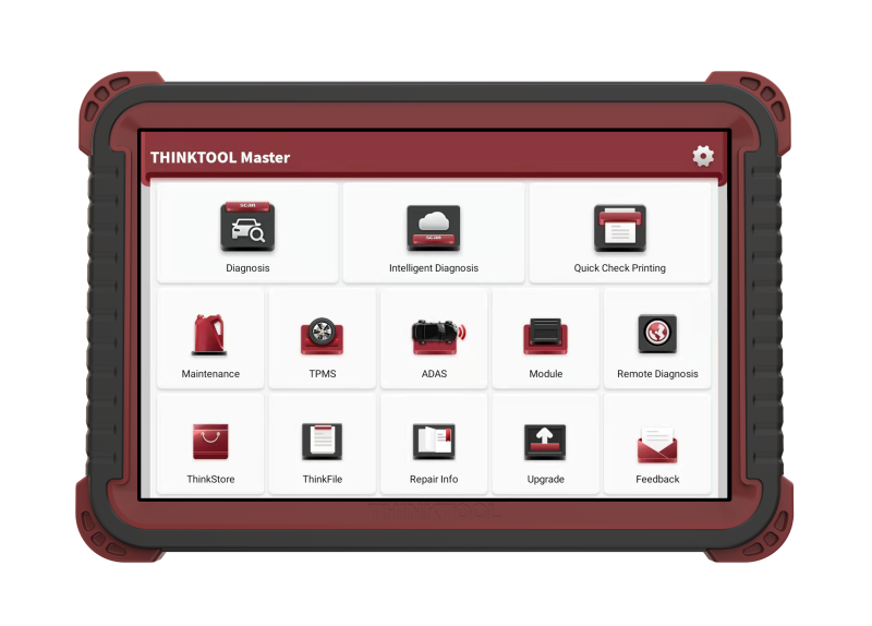 Диагностический сканер THINKCAR THINKTOOL MASTER 3.01.03.0003