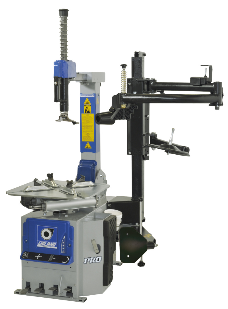 Автоматический шиномонтажный станок Giuliano S226 Pro (380V)