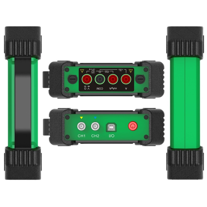 Многофункциональный прибор для диагностики и обслуживания электромобилей Launch EM101N