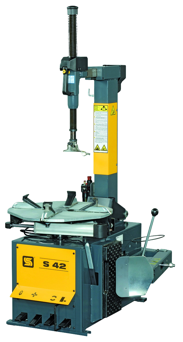 Шиномонтажный стенд SICE S42 380В