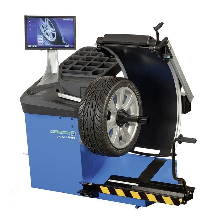 Балансировочный станок Hofmann Geodyna 7850-2p 