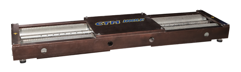 Модульный низкопрофильный тормозной стенд для полноприв. легк. а/м и микроавтобусов СТМ 3000М.01