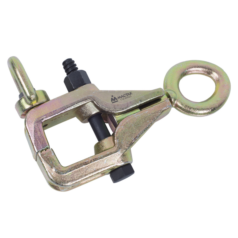 MACTAK Вытяжной зажим самозатягивающийся. Мощность: 2 т под углом, 3 т в прод. напрв. 112-20023