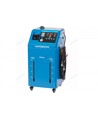 Установка для промывки и замены масла в АКПП NORDBERG CMT32EB