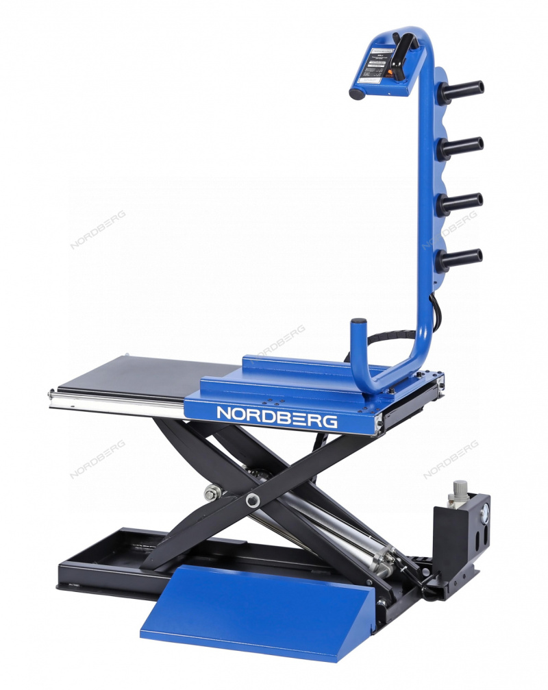 Пневматический лифт для колес NORDBERG NTL1