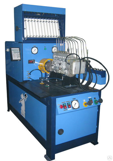 Стенд для испытания дизельной топливной аппаратуры Бонус СДМ-12-03-15 ЕВРО