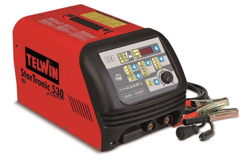 Пуско-зарядное устройство STARTRONIC 530 230V 829034