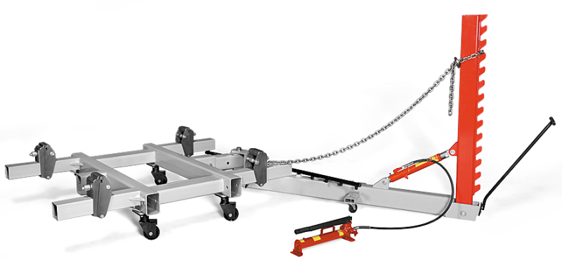 Стенд рихтовочный SIVER A-210 