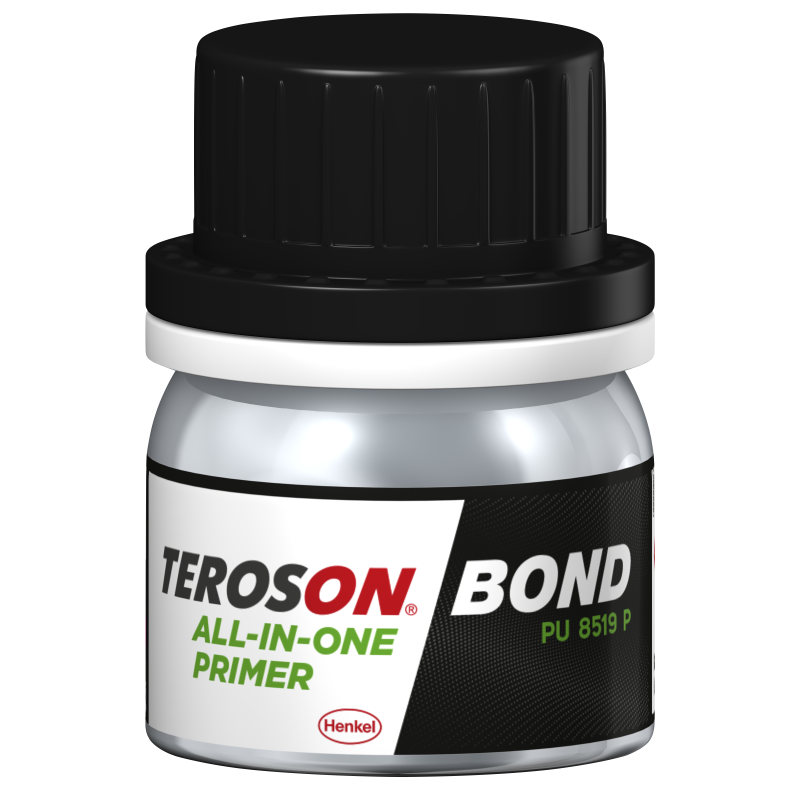Праймер и активатор для стекла и металла 25 мл TEROSON BOND ALL-IN-ONE-PRIMER 25ML 2670908
