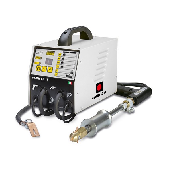 Споттер по стали HAMMER IT 275116