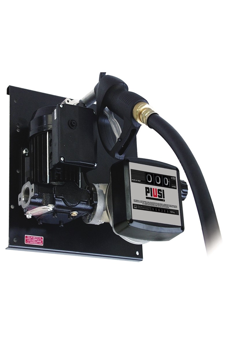 ST Panther 56 K33 - Перекачивающая станция для ДТ (мех. счт., мех. пист.), 56 л/мин F00385P0A