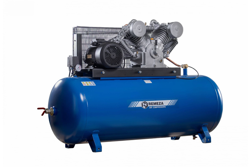 Компрессор поршневой СБ 4/Ф-500 LT 100  /(20388)