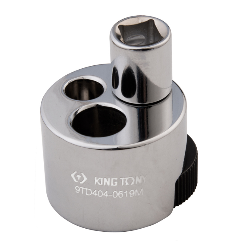 KING TONY Шпильковерт 6-19 мм, эксцентриковый 9TD404-0619M