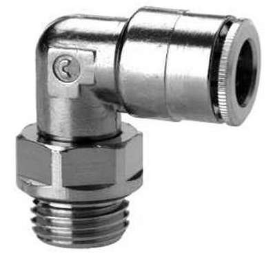 Фитинг цанга угл.поворот. 8-1/4 S6522