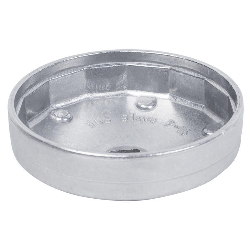 МАСТАК Съёмник масляных фильтров, 91 мм, 15 граней, торцевой Toyota, Nissan 103-44191	