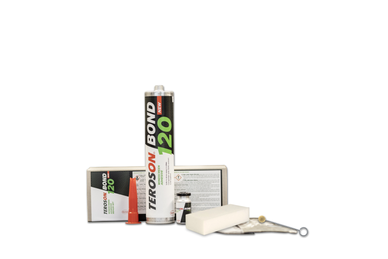 Клей для вклейки стекол TEROSON BOND120 SET 2669223