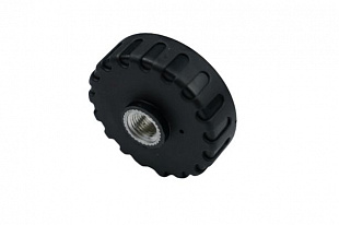 Крышка-держатель бутылки чистящего пистолета Tornador Black Pro