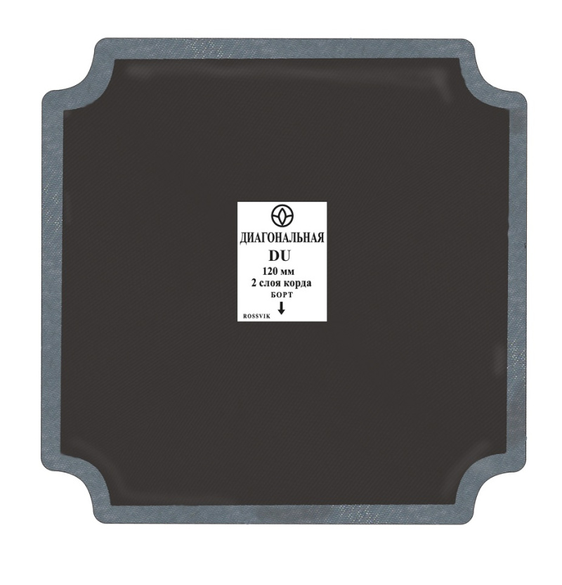 Пластырь Du-3 диаг. 380мм (1шт/4)