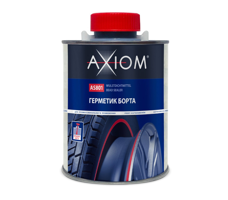 Герметик борта AXIOM 800 мл  AS801