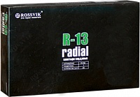 Пластырь R-13 75х90 (1шт/1) R.13.B.20.