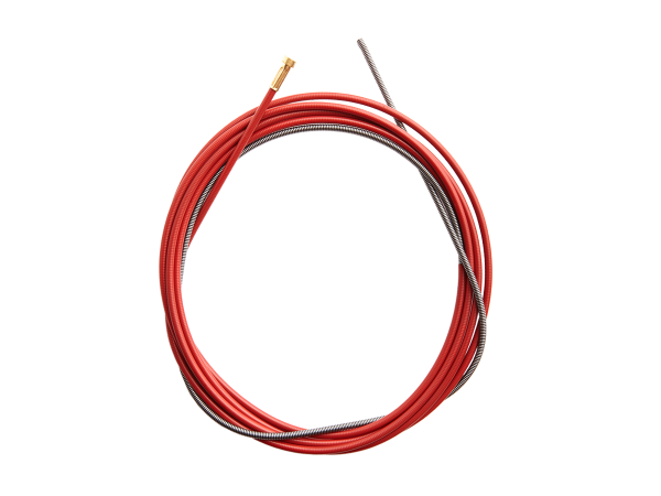 Канал направляющий 3,5м красный (1,0-1,2мм) IIC0560 Сварог 87458