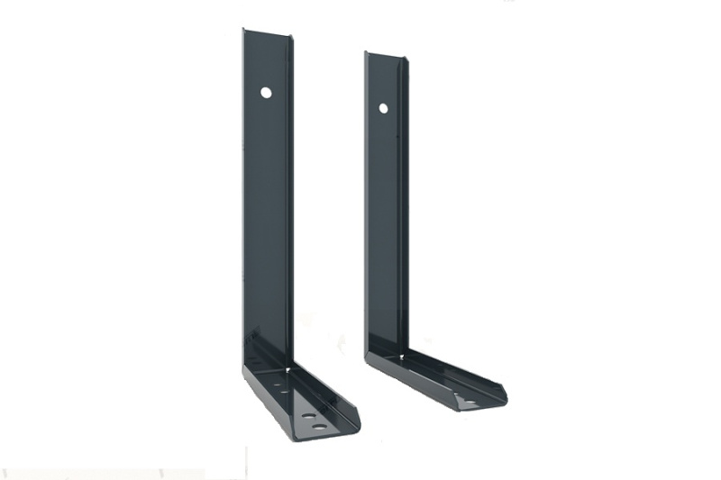 Кронштейны для крепления светильника Led Lamp к верстаку серии Premium FERRUM 11.950-9007