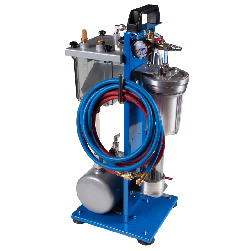 МАСТАК Установка для промывки системы кондиционирования, пневматическая 105-90001