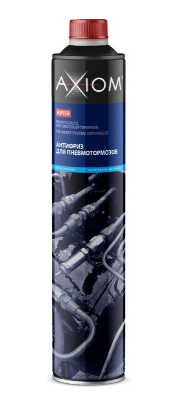 Антифриз для пневмотормозов 934 мл AXIOM A9158
