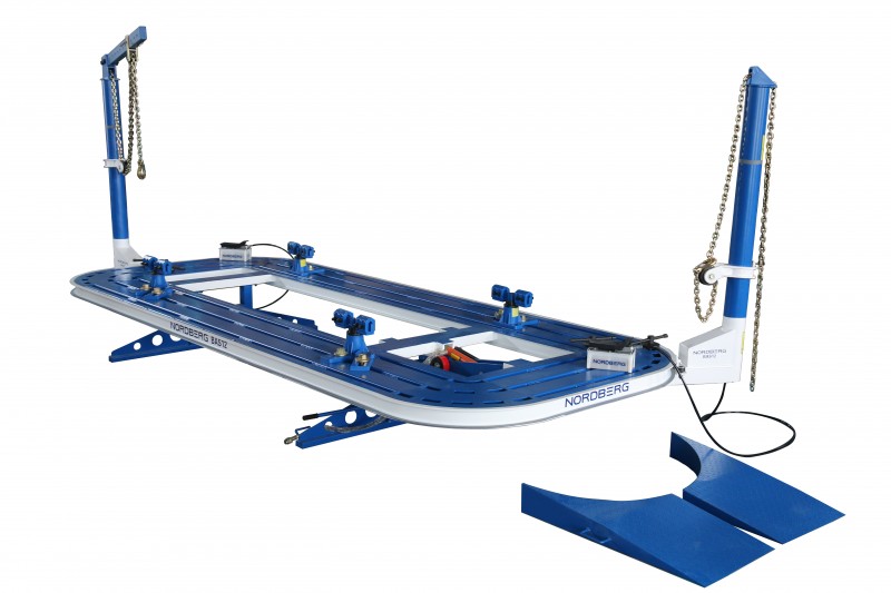 Стапель платформенный NORDBERG BAS12E