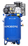 Компрессор вертикальный поршневой с ременной передачей 220 В, ресивер 150 л, 446 л/мин NORDBERG NCEV