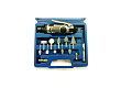 Набор пневм. с шарошками 1/4" 14 пр. HI822214