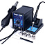 Паяльная станция, фен+паяльник ELEMENT 898BD