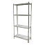 Стеллаж с 4 полками FERRUM FC.254-7035/7016