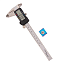 Штангенциркуль электронный 150мм ROSSVIK ECP150