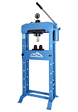 Пресс гидравлический напольный на 30 т с манометром TROMMELBERG SD20030EM
